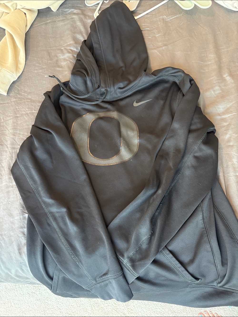 Men Nike Oregon Hoodie